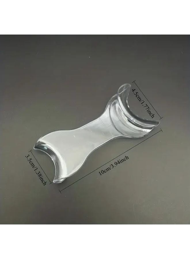 Dual Headed Intraoral Mouth Cheek Lip Retractor 2pcs Heavy Duty Dental Hygienist Tool - Image 4